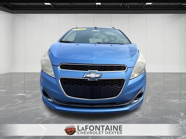 2014 Chevrolet Spark LT