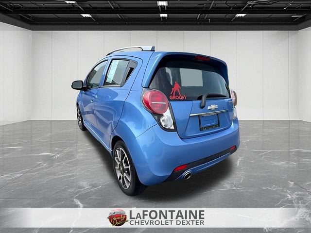 2014 Chevrolet Spark LT