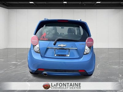 2014 Chevrolet Spark LT