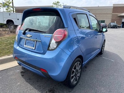 2014 Chevrolet Spark LT