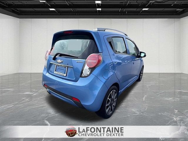 2014 Chevrolet Spark LT