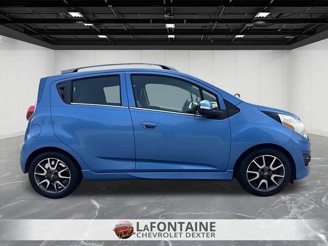 2014 Chevrolet Spark LT
