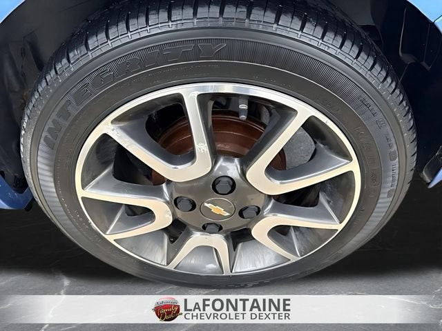 2014 Chevrolet Spark LT