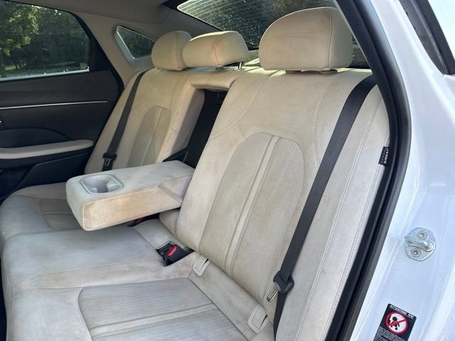 2022 Hyundai Sonata SEL