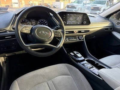 2022 Hyundai Sonata SEL
