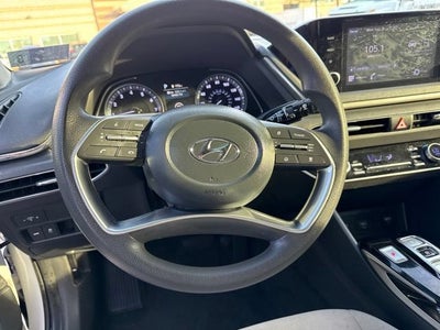 2022 Hyundai Sonata SEL