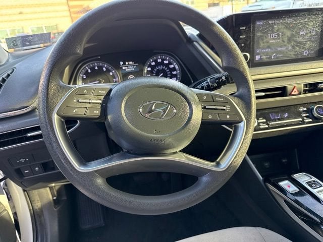 2022 Hyundai Sonata SEL