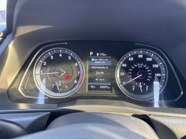 2022 Hyundai Sonata SEL