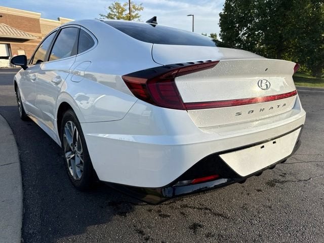 2022 Hyundai Sonata SEL