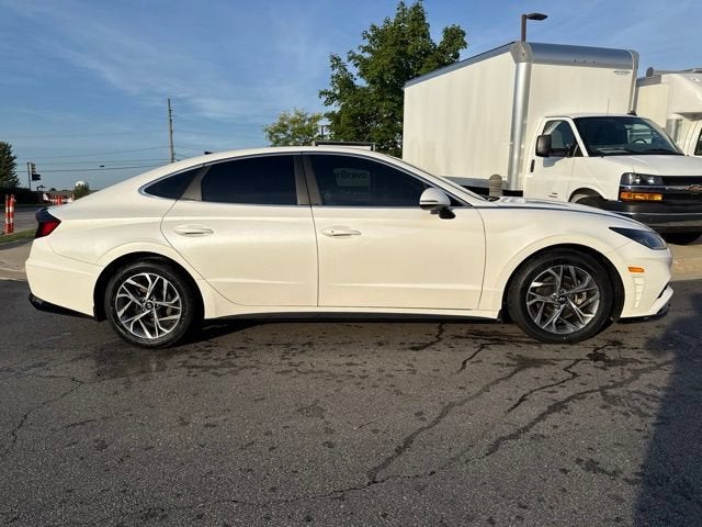 2022 Hyundai Sonata SEL