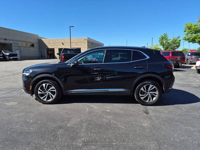 2023 Buick Envision Essence