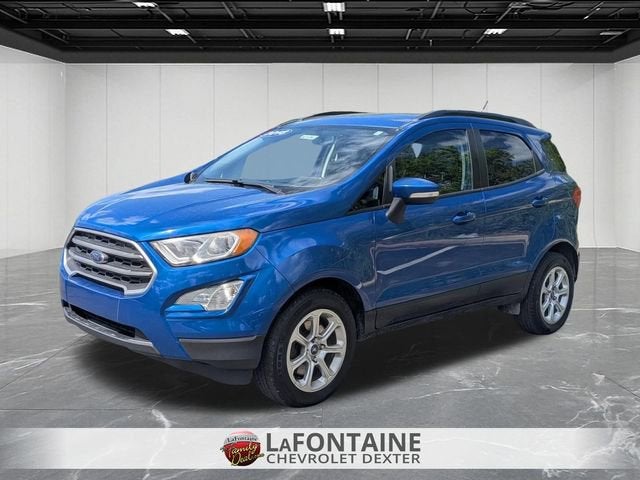 2018 Ford Ecosport