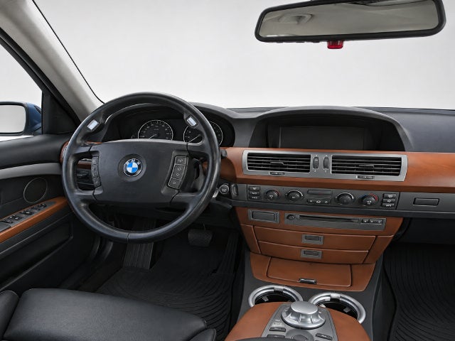 2004 BMW 7 Series 745Li
