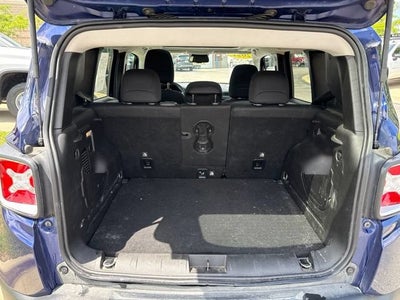 2021 Jeep Renegade Islander 4x4