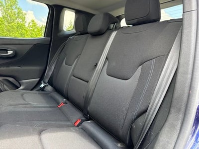 2021 Jeep Renegade Islander 4x4