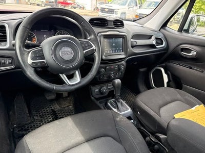 2021 Jeep Renegade Islander 4x4