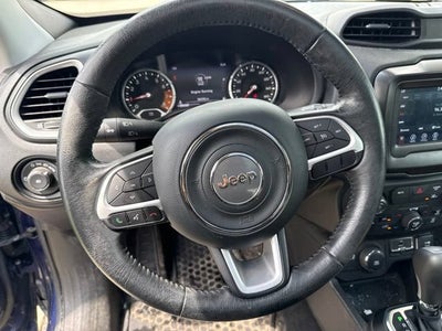 2021 Jeep Renegade Islander 4x4