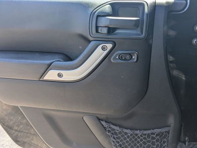 2013 Jeep Wrangler Unlimited Rubicon