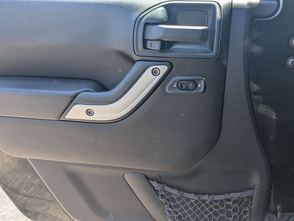 2013 Jeep Wrangler Unlimited Rubicon