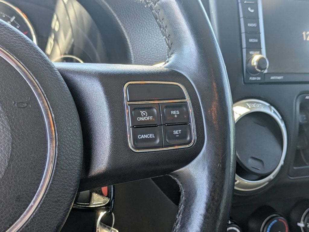 2013 Jeep Wrangler Unlimited Rubicon