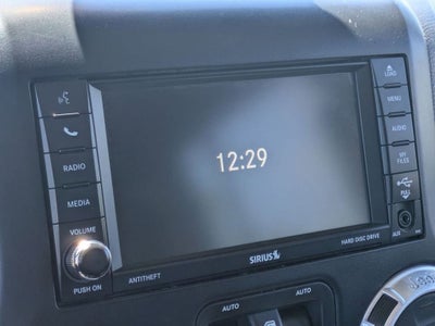 2013 Jeep Wrangler Unlimited Rubicon