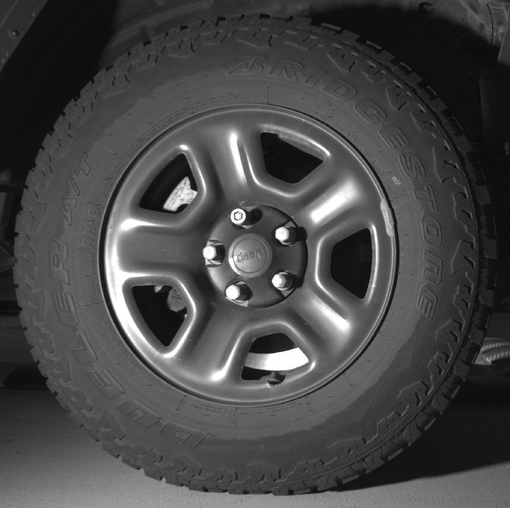 2018 Jeep Wrangler Sport 4x4