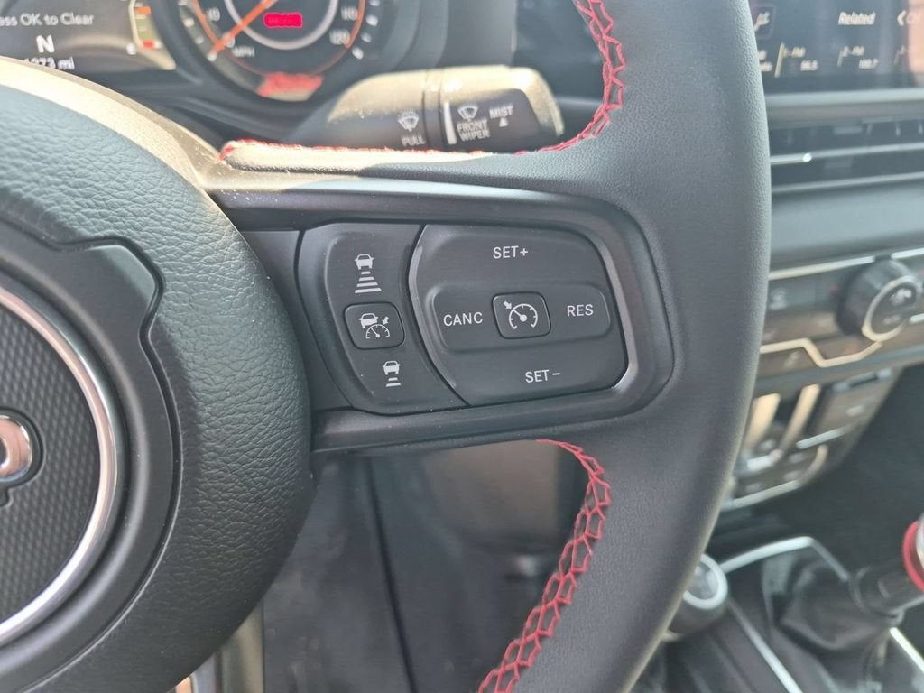 2024 Jeep Wrangler 2-Door Rubicon 4x4