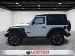 2024 Jeep Wrangler 2-Door Rubicon 4x4