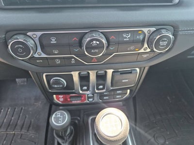 2024 Jeep Wrangler 2-Door Rubicon 4x4