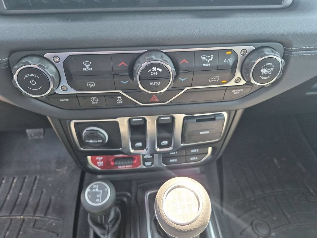 2024 Jeep Wrangler 2-Door Rubicon 4x4