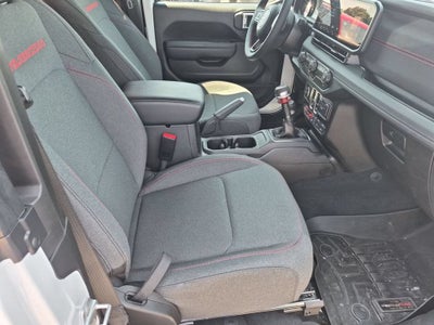 2024 Jeep Wrangler 2-Door Rubicon 4x4