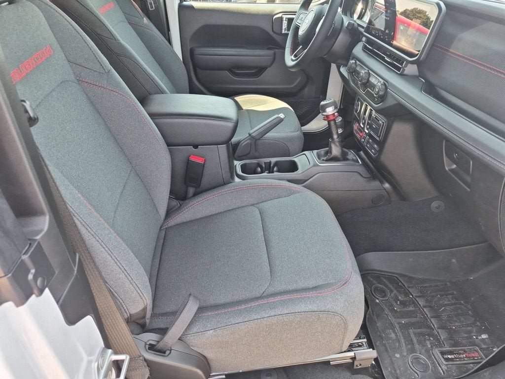 2024 Jeep Wrangler 2-Door Rubicon 4x4