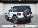 2024 Jeep Wrangler 2-Door Rubicon 4x4