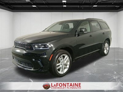 2026 Dodge Durango GT Plus