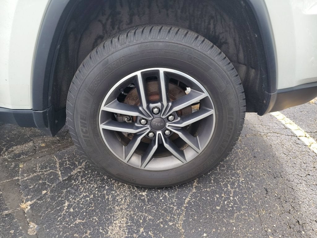 2019 Jeep Grand Cherokee Limited 4x4