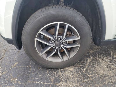 2019 Jeep Grand Cherokee Limited 4x4