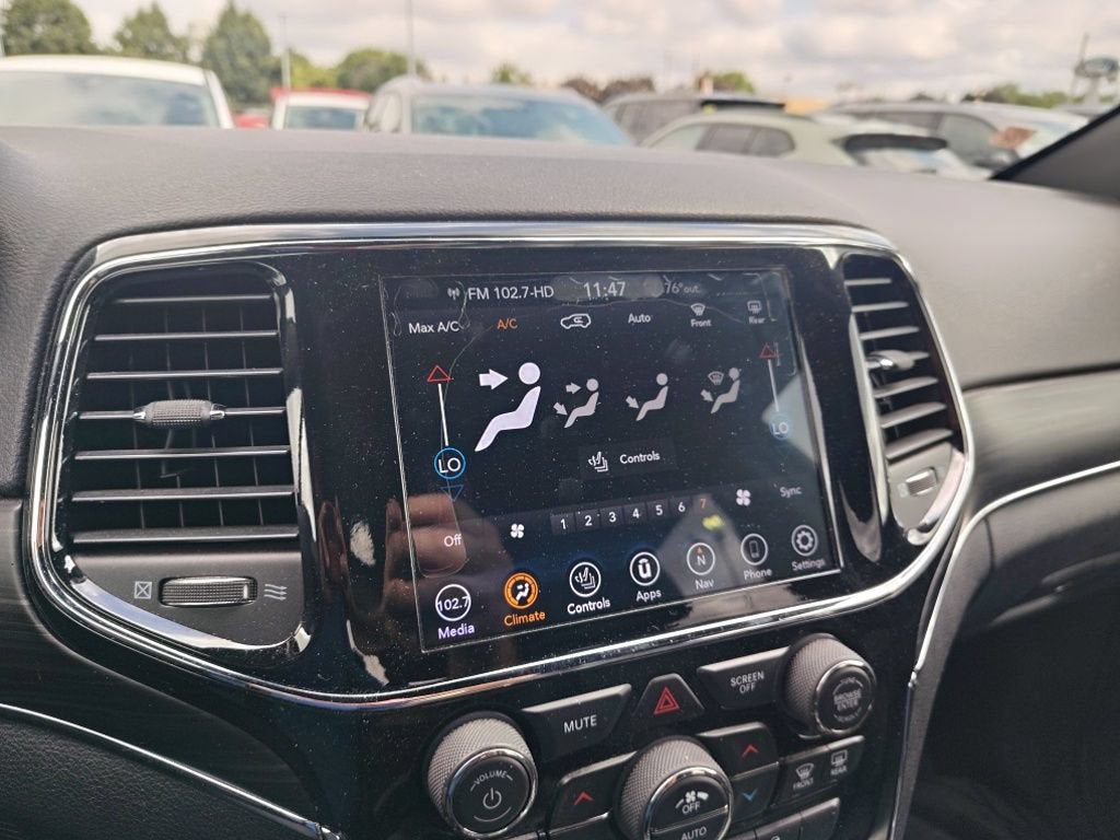 2019 Jeep Grand Cherokee Limited 4x4