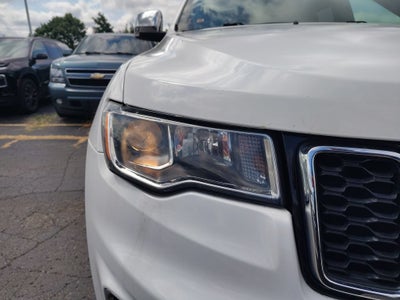 2019 Jeep Grand Cherokee Limited 4x4