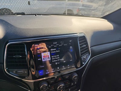2019 Jeep Grand Cherokee Limited 4x4