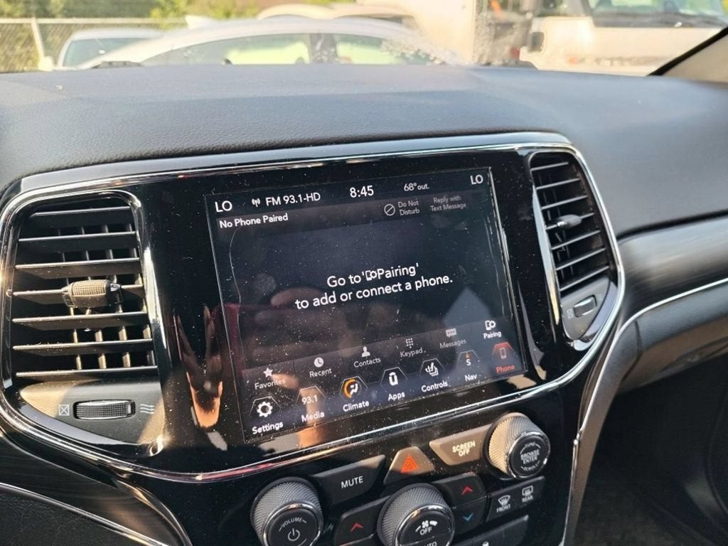 2019 Jeep Grand Cherokee Limited 4x4