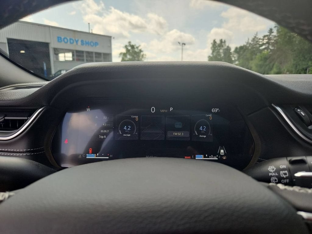 2025 Jeep Grand Cherokee Altitude X 4x4