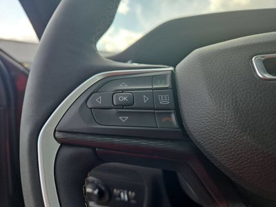 2025 Jeep Grand Cherokee Altitude X 4x4
