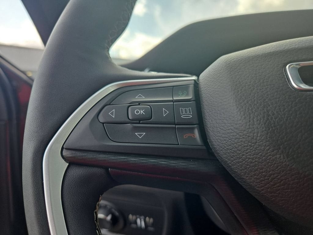 2025 Jeep Grand Cherokee Altitude X 4x4