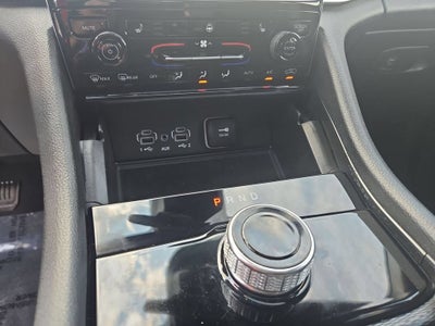 2025 Jeep Grand Cherokee Altitude X 4x4
