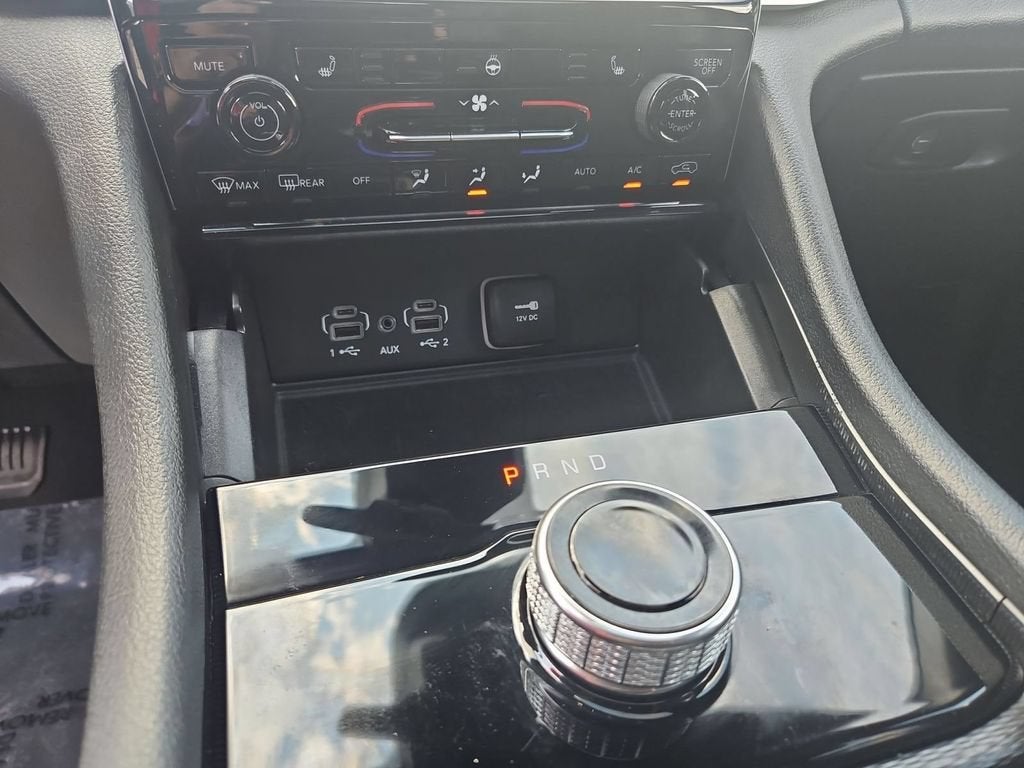 2025 Jeep Grand Cherokee Altitude X 4x4