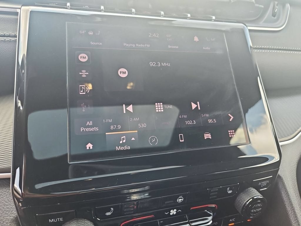 2025 Jeep Grand Cherokee Altitude X 4x4