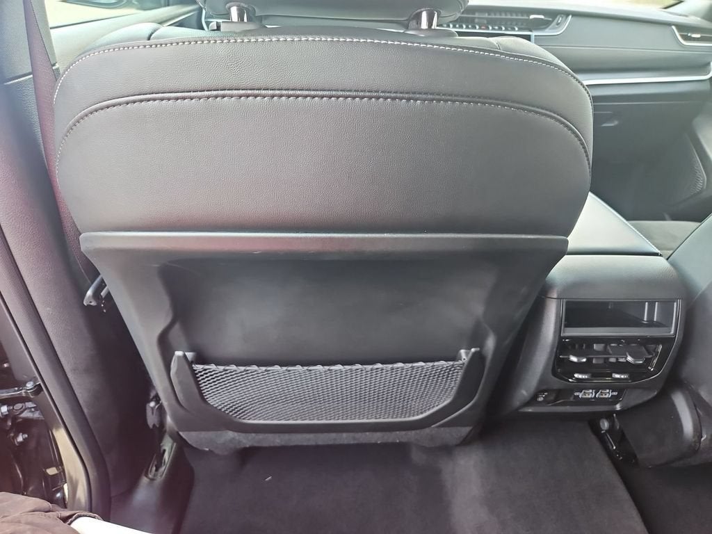 2025 Jeep Grand Cherokee Altitude X 4x4