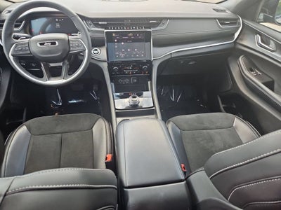 2025 Jeep Grand Cherokee Altitude X 4x4