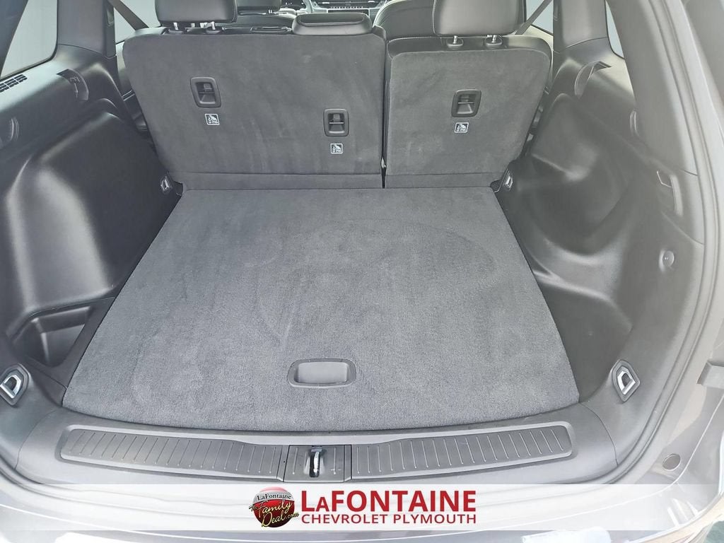 2025 Jeep Grand Cherokee Altitude X 4x4