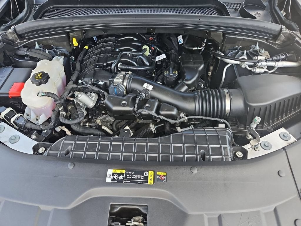2025 Jeep Grand Cherokee Altitude X 4x4